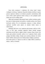 Referāts 'A/s "Parex banka" finanšu veselīguma novērtējums', 2.