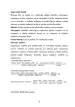 Referāts 'A/s "Parex banka" finanšu veselīguma novērtējums', 26.