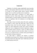 Referāts 'A/s "Parex banka" finanšu veselīguma novērtējums', 30.