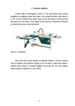 Prakses atskaite 'Prakses atskaite mēbeļu izgatavošanas uzņēmumā', 6.