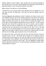 Prezentācija '"Theatre" book review', 2.