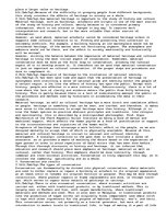 Eseja 'The importance of material heritage to the study of history and culture', 2.