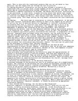 Eseja 'The importance of material heritage to the study of history and culture', 3.