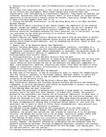 Eseja 'The importance of material heritage to the study of history and culture', 4.