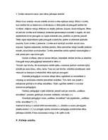 Referāts 'Alternatīvās pedagoģijas teorija', 1.