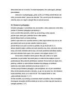 Referāts 'Alternatīvās pedagoģijas teorija', 3.