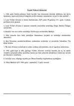 Konspekts 'Fakti par pasaulē pazīstamiem fiziķiem un viņu atklājumiem', 2.