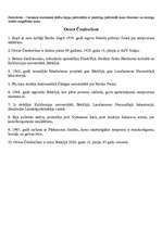 Konspekts 'Fakti par pasaulē pazīstamiem fiziķiem un viņu atklājumiem', 3.