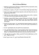 Konspekts 'Fakti par pasaulē pazīstamiem fiziķiem un viņu atklājumiem', 9.