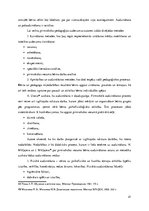 Referāts 'Uzvedības paškontroles veicināšana', 21.