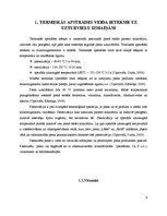 Referāts 'Piena produktu uzturvērtības palielināšanas iespējas', 1.