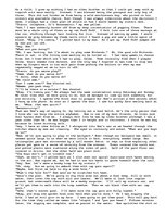 Eseja 'Narrative essay: Muddy Mud Foot.', 1.