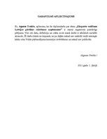 Diplomdarbs 'Latvijas eksports: eksporta vadīšana Latvijas pārtikas uzņēmumā', 2.