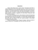 Diplomdarbs 'Latvijas eksports: eksporta vadīšana Latvijas pārtikas uzņēmumā', 5.