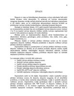 Diplomdarbs 'Latvijas eksports: eksporta vadīšana Latvijas pārtikas uzņēmumā', 8.