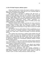 Diplomdarbs 'Latvijas eksports: eksporta vadīšana Latvijas pārtikas uzņēmumā', 42.