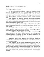 Diplomdarbs 'Latvijas eksports: eksporta vadīšana Latvijas pārtikas uzņēmumā', 52.