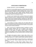 Diplomdarbs 'Latvijas eksports: eksporta vadīšana Latvijas pārtikas uzņēmumā', 64.