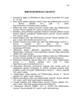 Diplomdarbs 'Latvijas eksports: eksporta vadīšana Latvijas pārtikas uzņēmumā', 66.