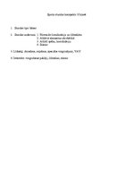 Konspekts 'Sporta stundas konspekts 10.klasei', 1.