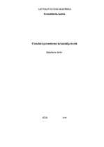 Diplomdarbs 'Cietušais pirmstiesas kriminālprocesā', 1.