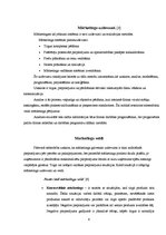 Referāts 'Interneta mārketings', 6.