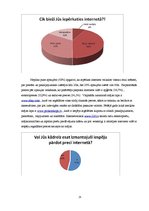 Referāts 'Interneta mārketings', 25.