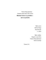 Referāts 'Mistiskas būtnes un parādības - mīts vai patiesība', 1.