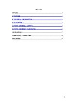 Referāts 'Milzu putnu zirneklisTheraphosa Blondi', 2.