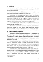 Referāts 'Milzu putnu zirneklisTheraphosa Blondi', 4.