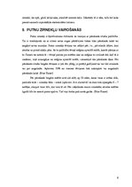 Referāts 'Milzu putnu zirneklisTheraphosa Blondi', 6.