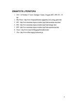 Referāts 'Milzu putnu zirneklisTheraphosa Blondi', 8.