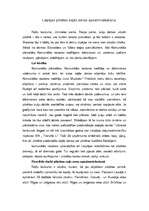 Konspekts 'Liepājas pilsētas zaļās zonas apsaimniekošana', 1.