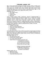 Konspekts 'Literārās valodas stili', 1.