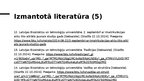 Prezentācija 'LBTU. F. B. Rastrelli. Apskates objekti Jelgavā', 30.