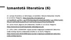 Prezentācija 'LBTU. F. B. Rastrelli. Apskates objekti Jelgavā', 31.