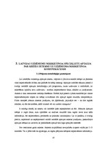Diplomdarbs 'Integrēto mārketinga komunikāciju īpatnības ekonomikas krīzes situācijā', 67.
