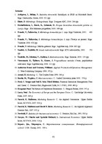 Diplomdarbs 'Integrēto mārketinga komunikāciju īpatnības ekonomikas krīzes situācijā', 92.