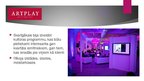 Prezentācija 'Radošā kvartāla "Artplay" analīze', 7.