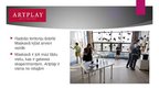 Prezentācija 'Radošā kvartāla "Artplay" analīze', 11.