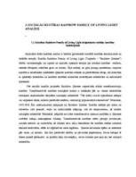 Referāts 'Sociālās kustības "Rainbow Family of The Living Light" analīze', 21.