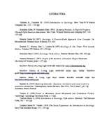 Referāts 'Sociālās kustības "Rainbow Family of The Living Light" analīze', 30.