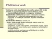 Prezentācija 'Vērtēšanas teorētiskie un praktiskie aspekti', 19.
