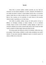 Konspekts 'Pasaules radīšana', 1.