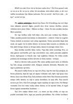 Konspekts 'Pasaules radīšana', 3.