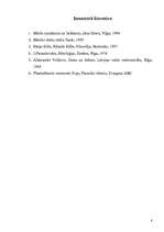 Konspekts 'Pasaules radīšana', 7.