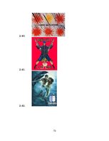 Referāts 'Kontentanalīze. Individuālisma un kolektīvisma kultūras iezīmes modes zīmolu dru', 73.