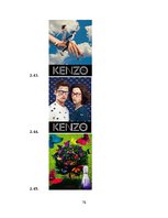 Referāts 'Kontentanalīze. Individuālisma un kolektīvisma kultūras iezīmes modes zīmolu dru', 74.