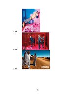 Referāts 'Kontentanalīze. Individuālisma un kolektīvisma kultūras iezīmes modes zīmolu dru', 79.