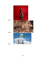 Referāts 'Kontentanalīze. Individuālisma un kolektīvisma kultūras iezīmes modes zīmolu dru', 86.